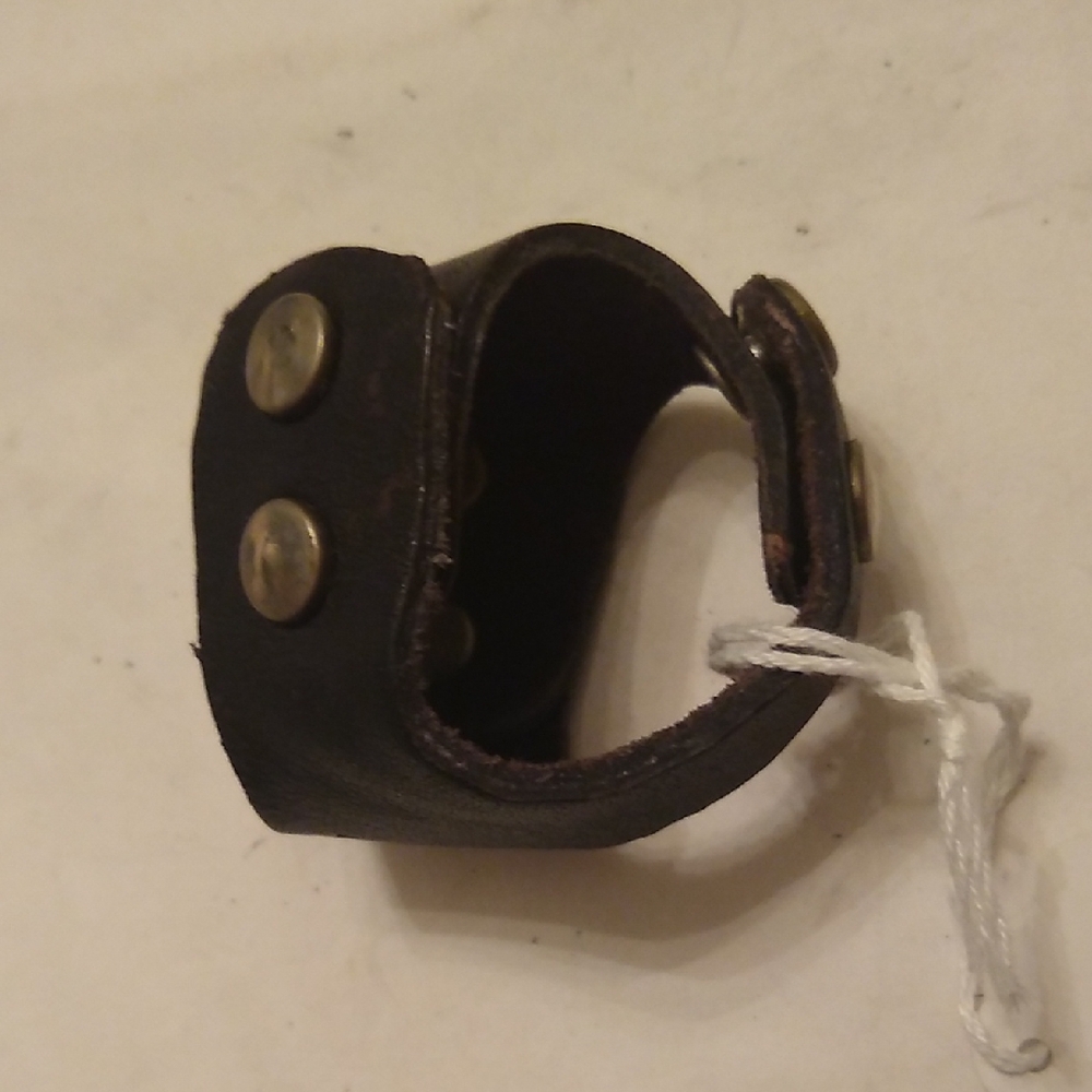 Leather C-Ring , #32